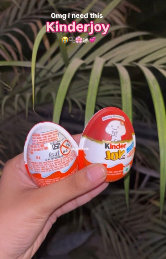 Madam ji kinderjoy