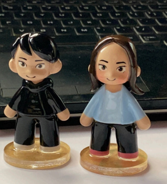 clay couple