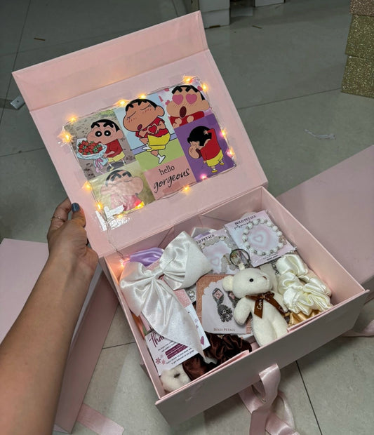 Shinchan viral box