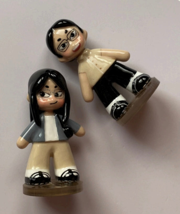 clay couple