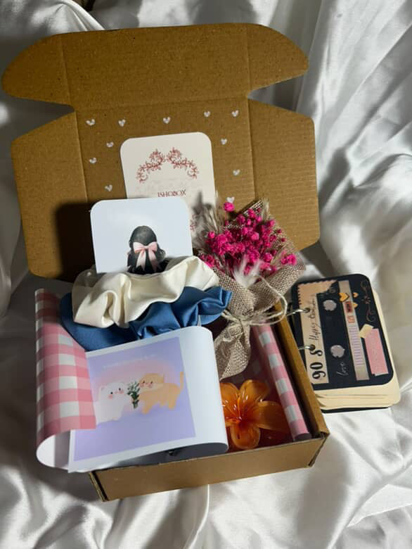 mini birthday love