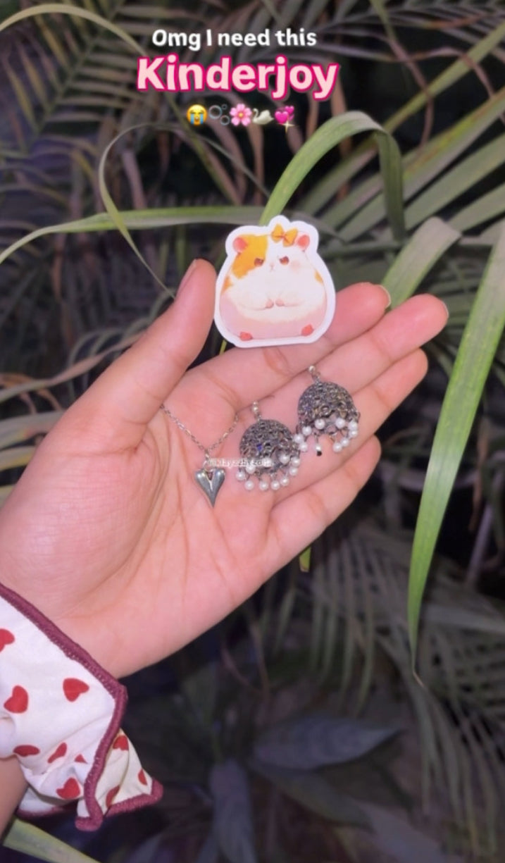 Madam ji kinderjoy