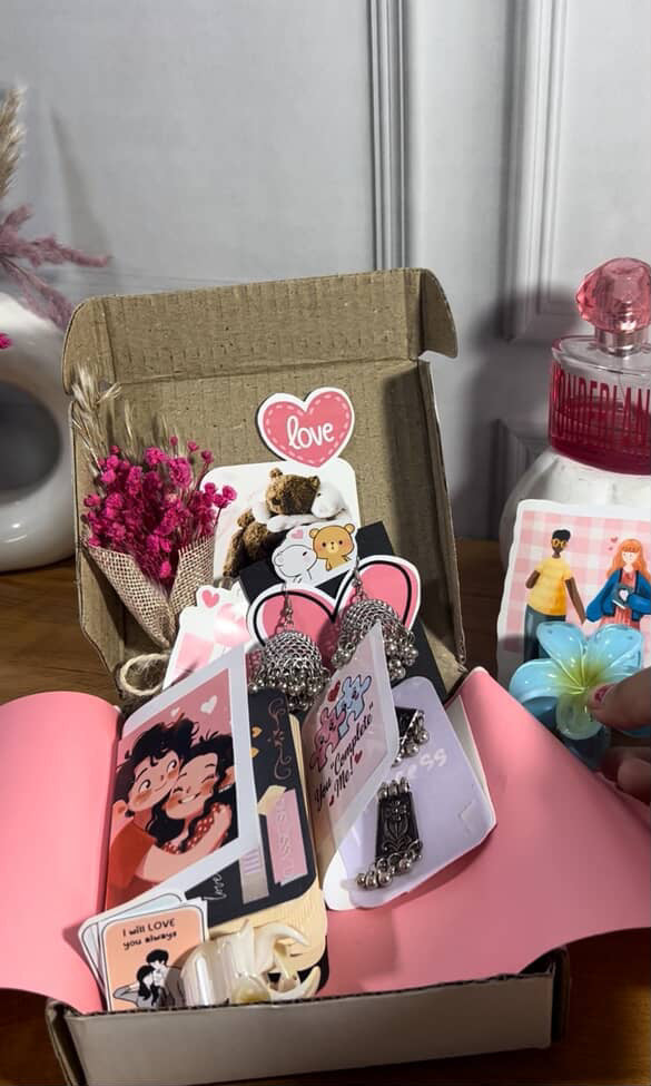 mini birthday love