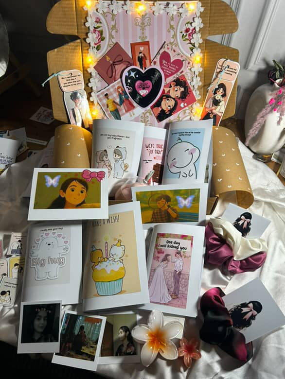 premium birthday love