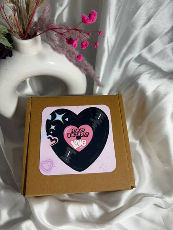 mini birthday love