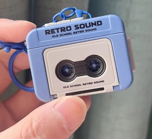 voice recorder keychain