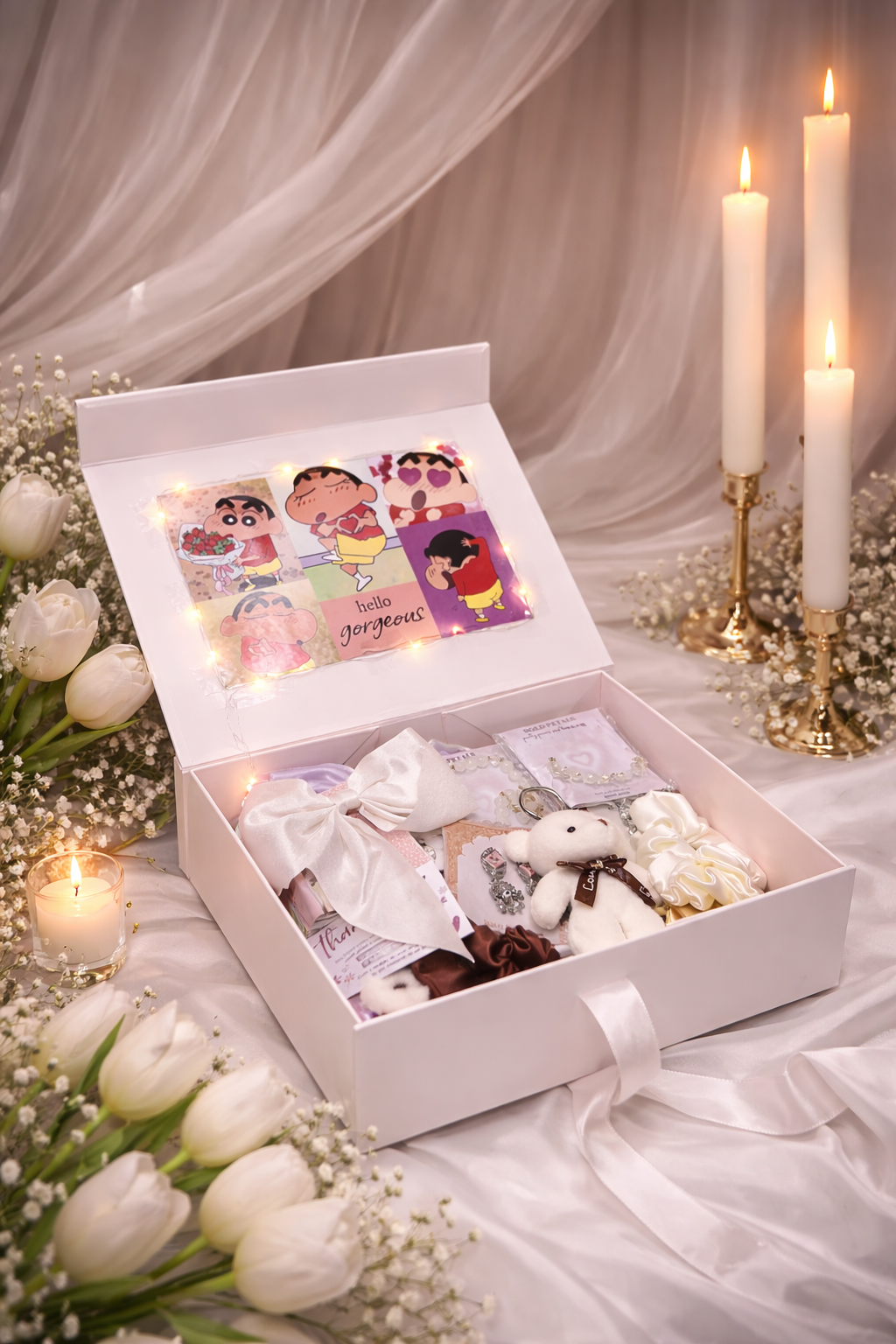 Shinchan viral box