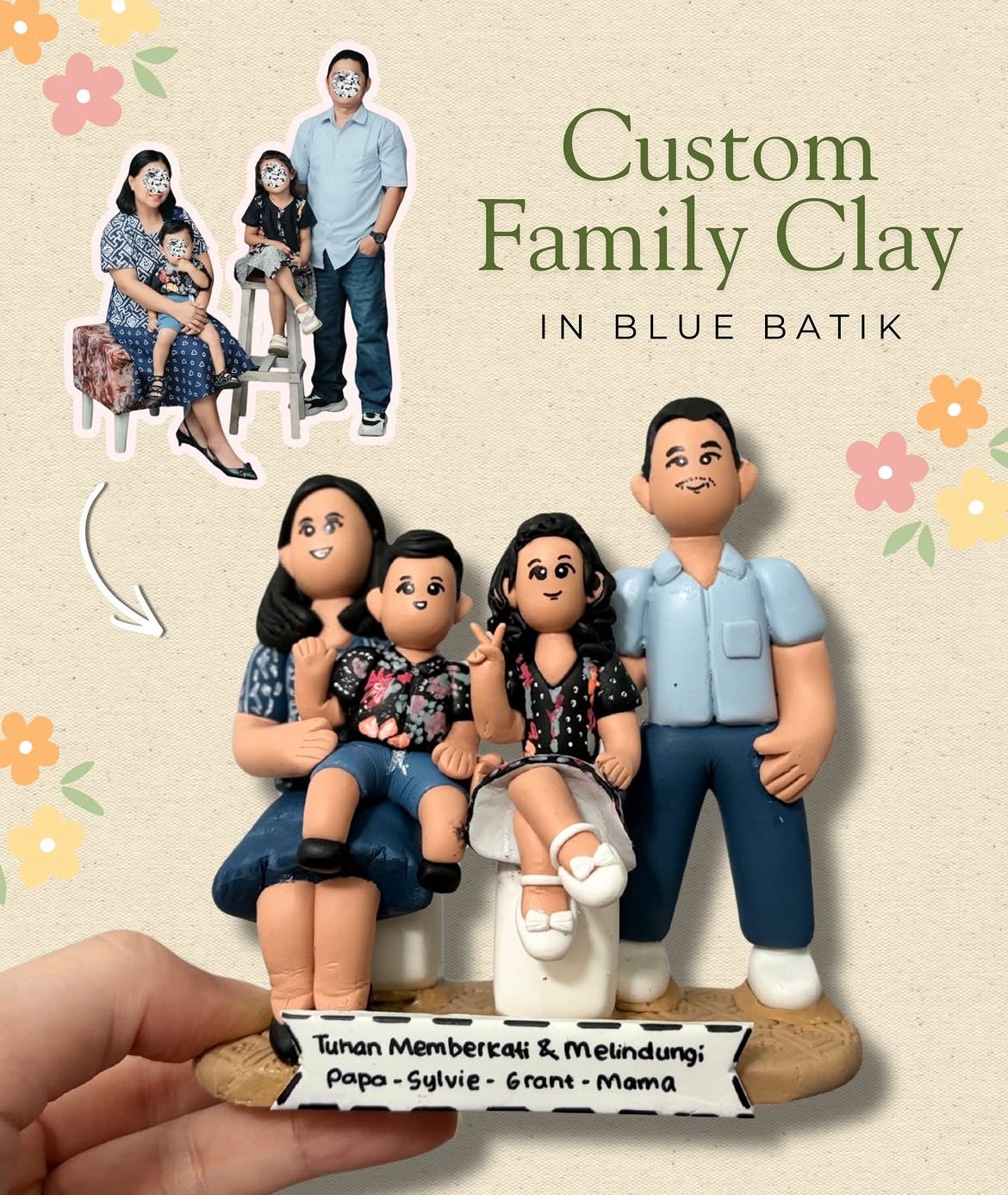 clay couple
