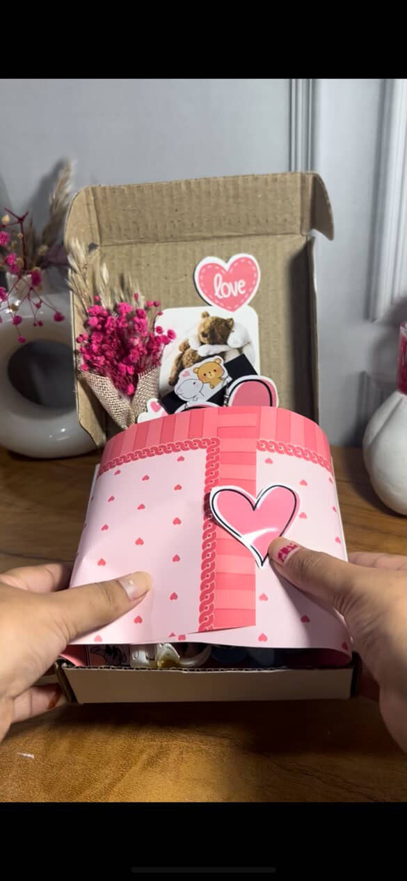 mini birthday love