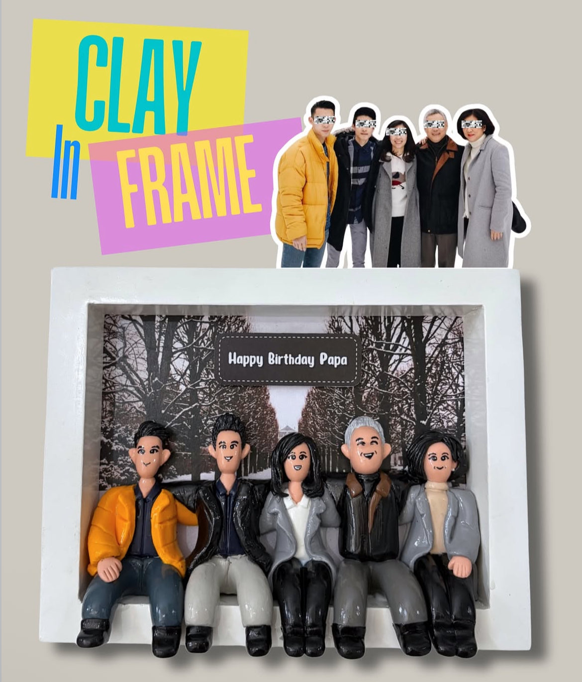 clay couple