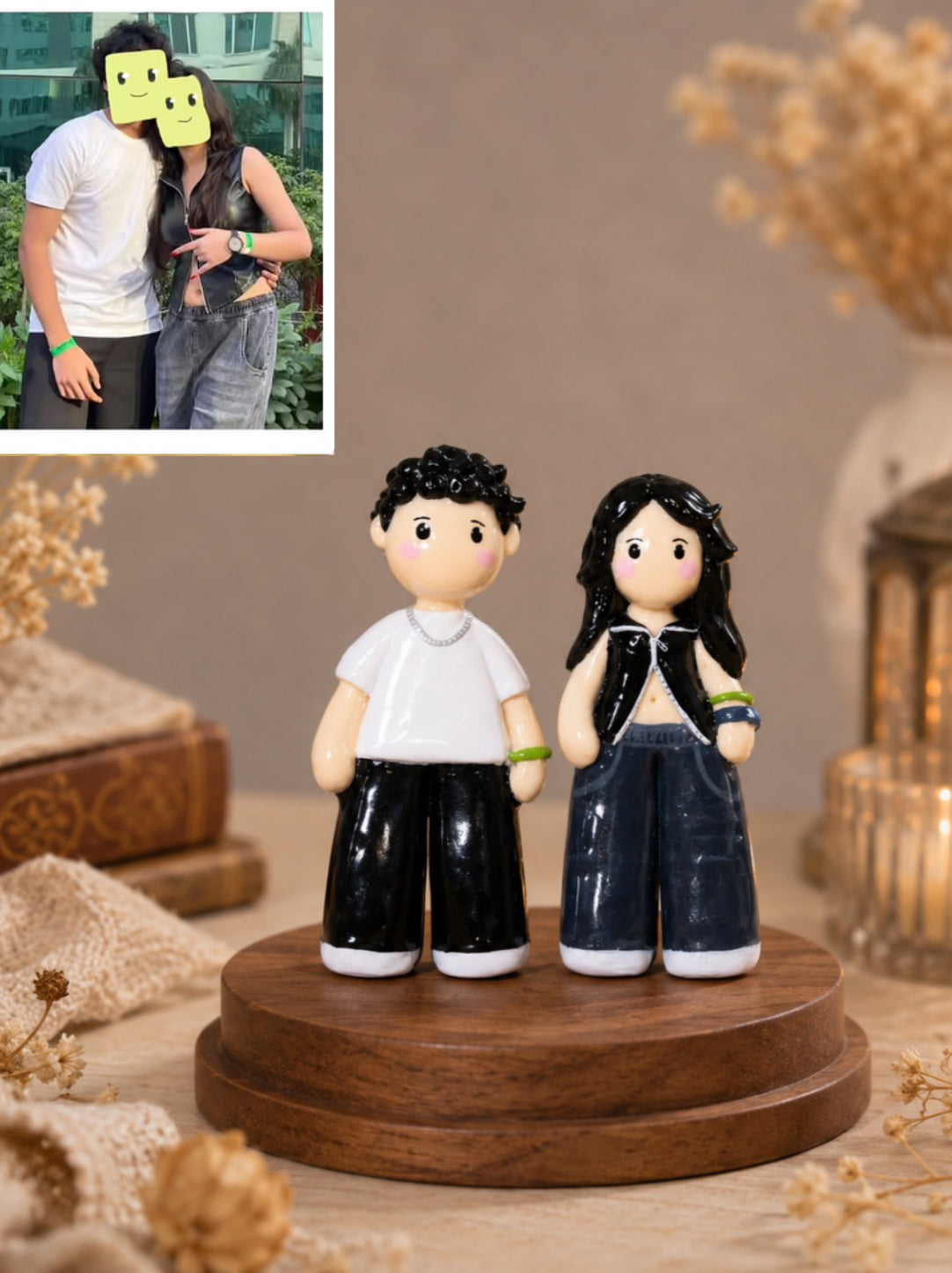 clay couple