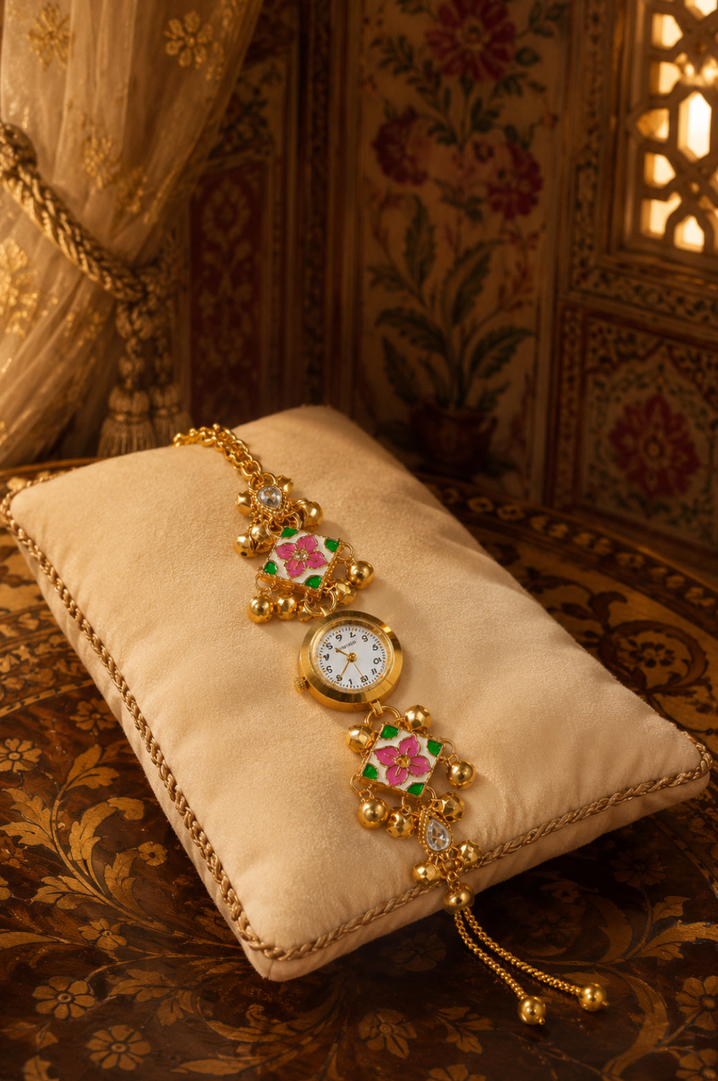 kashmiri watch