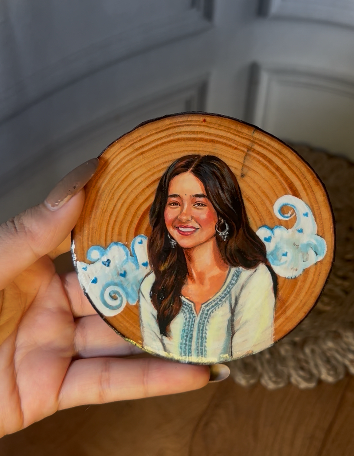 Mini Portrait