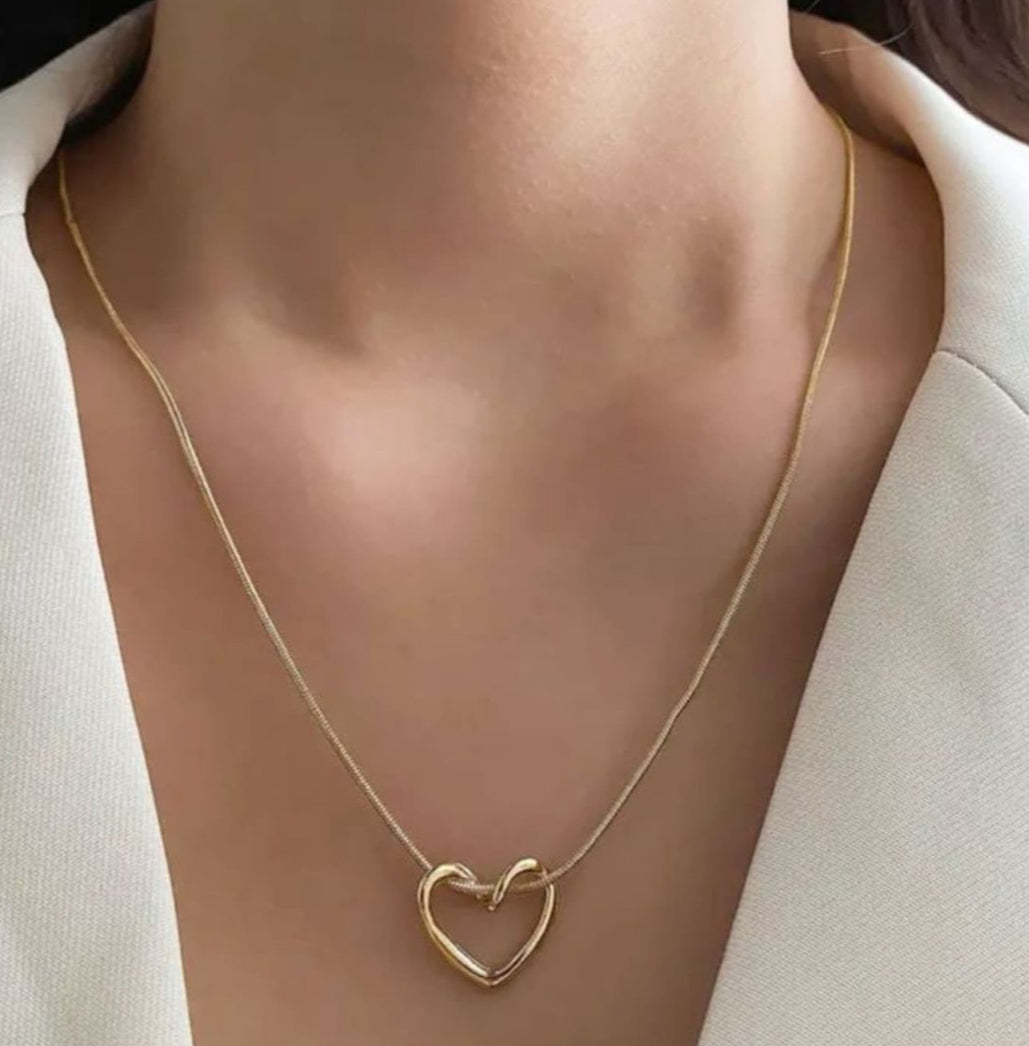 love pendent
