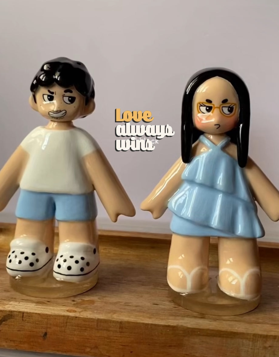 clay couple