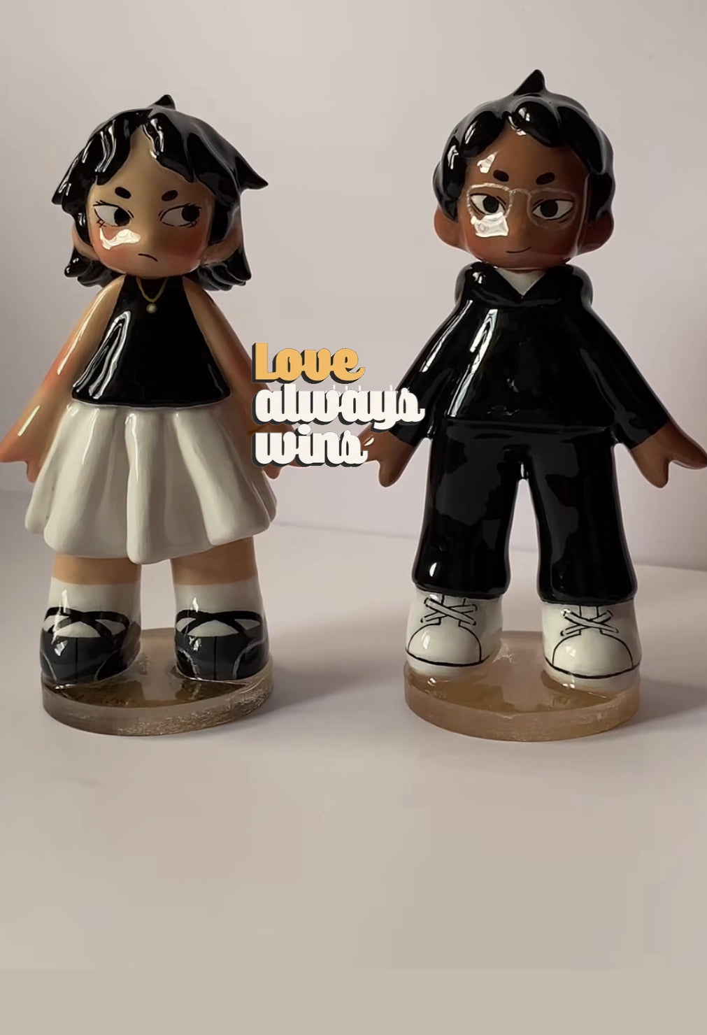 clay couple