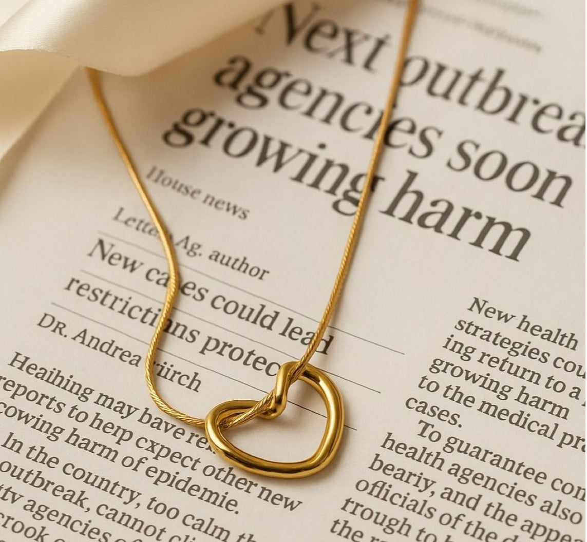 love pendent