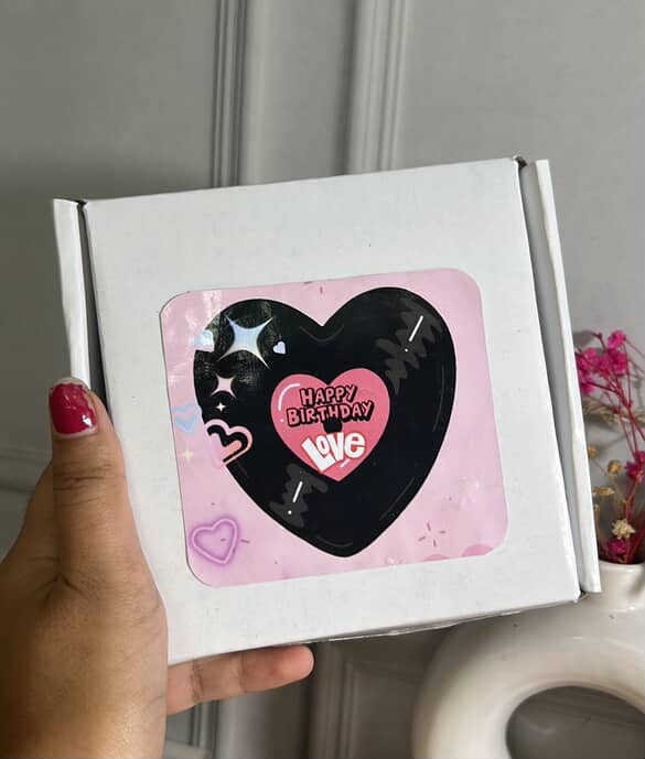 mini birthday love