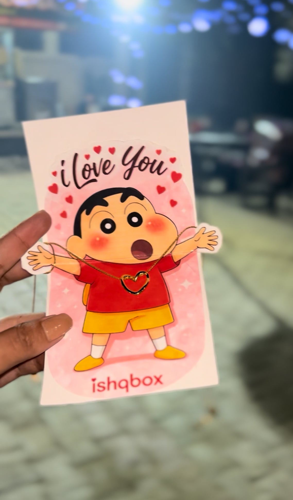 Shinchan viral box