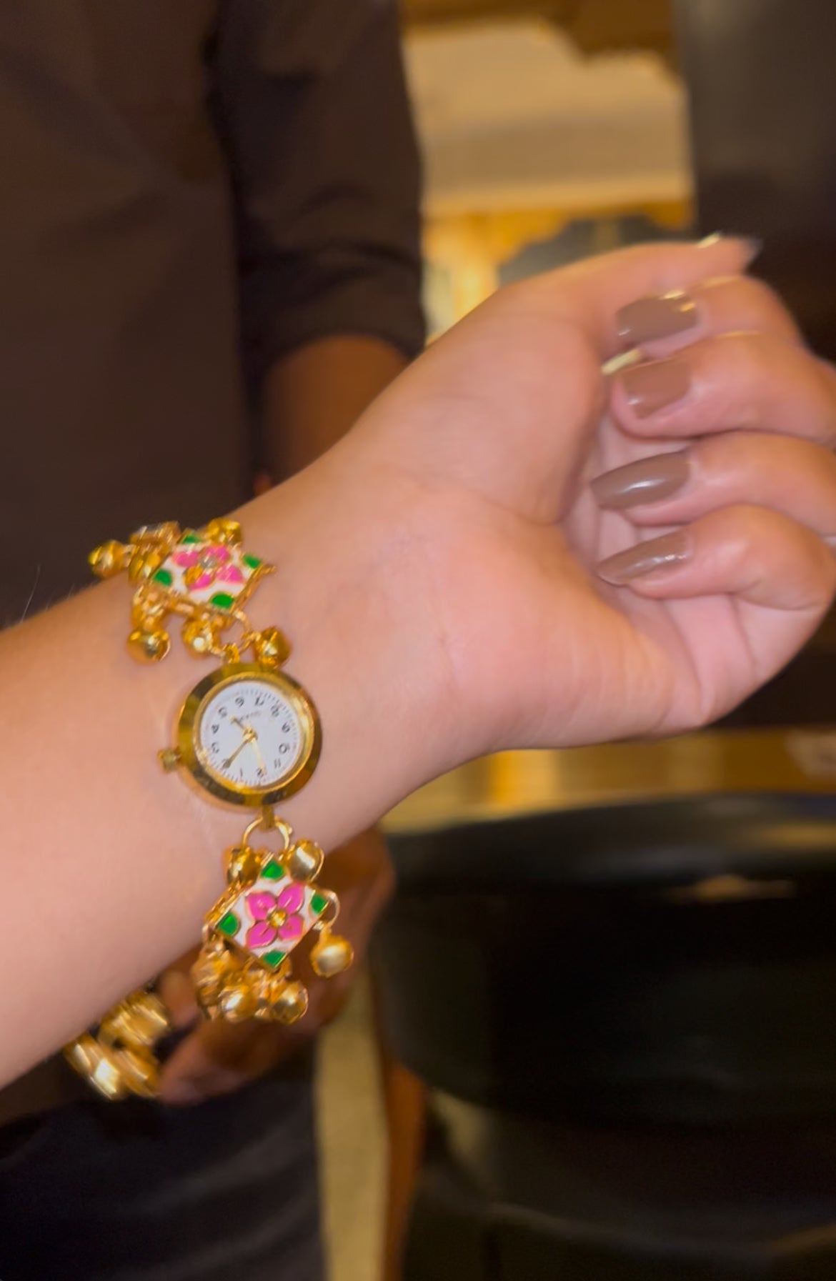 kashmiri watch