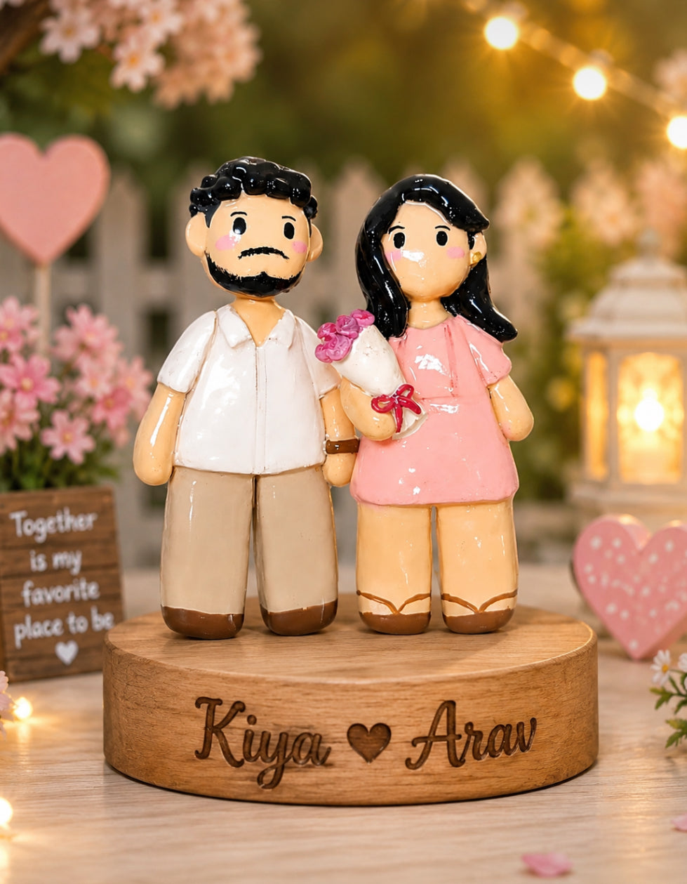 clay couple