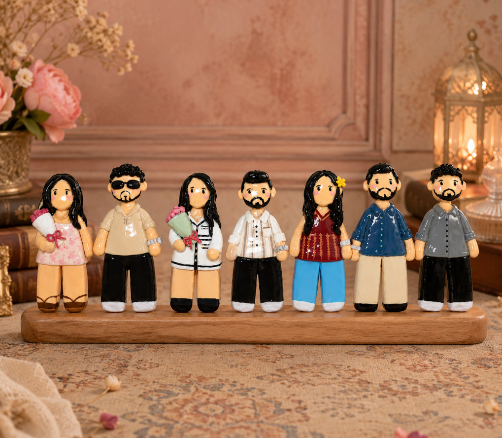 clay couple