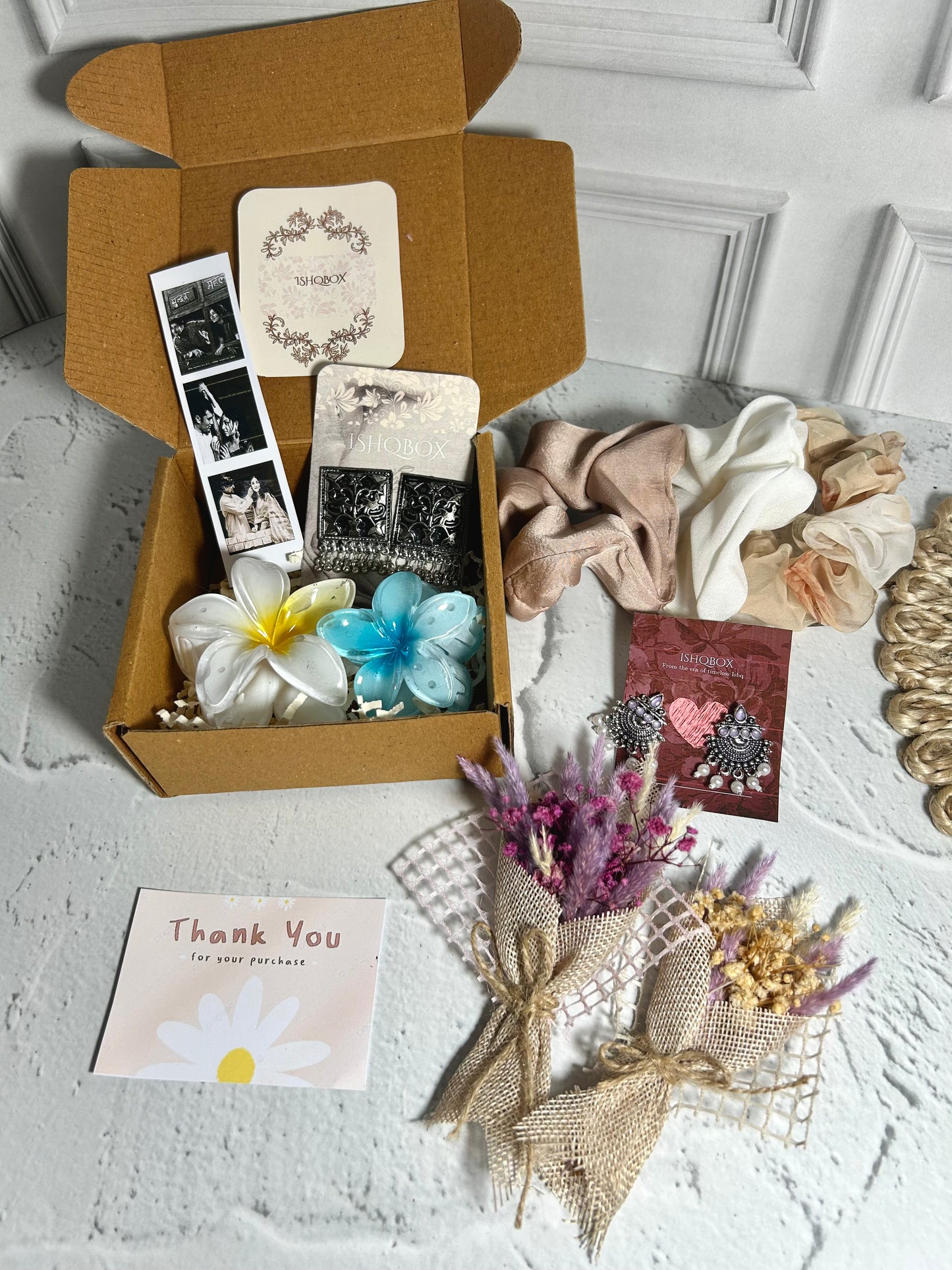 Mini love hamper