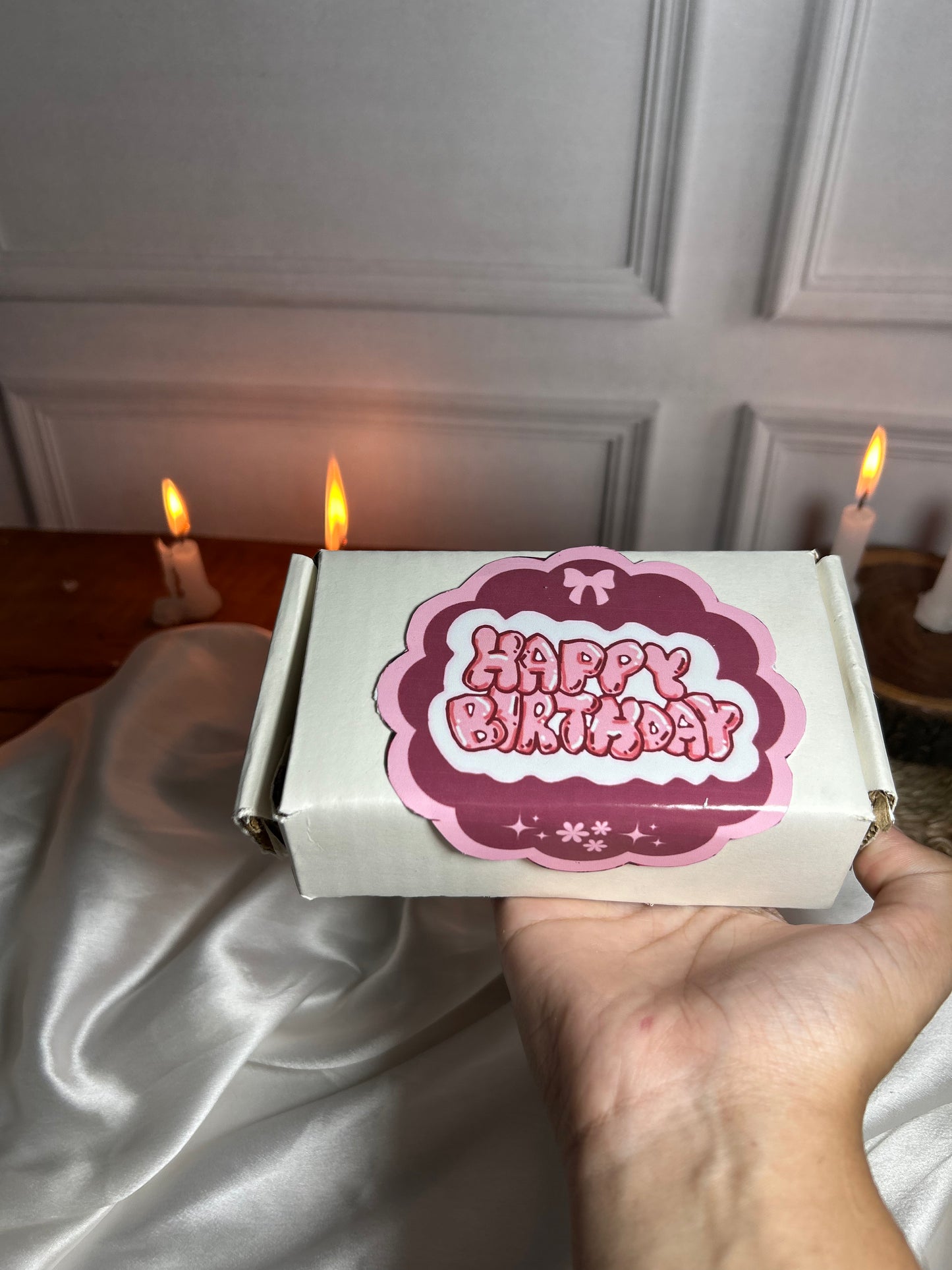 Birthday hamper for her