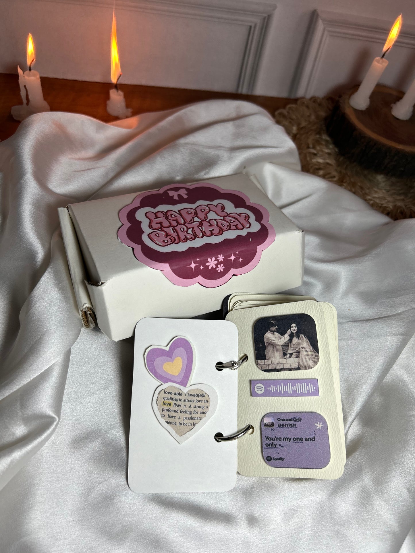 90s love Diary