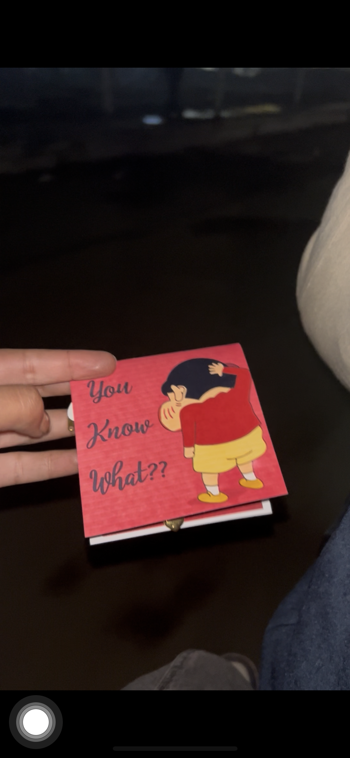 Shinchan viral box