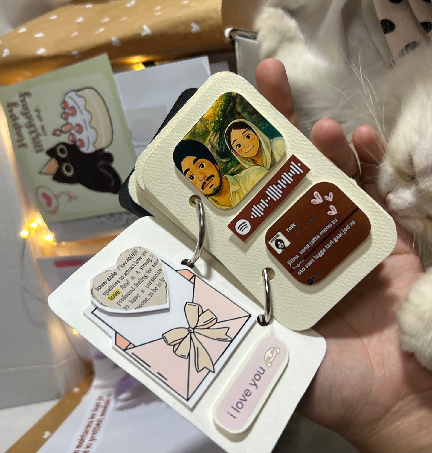 90s love Diary