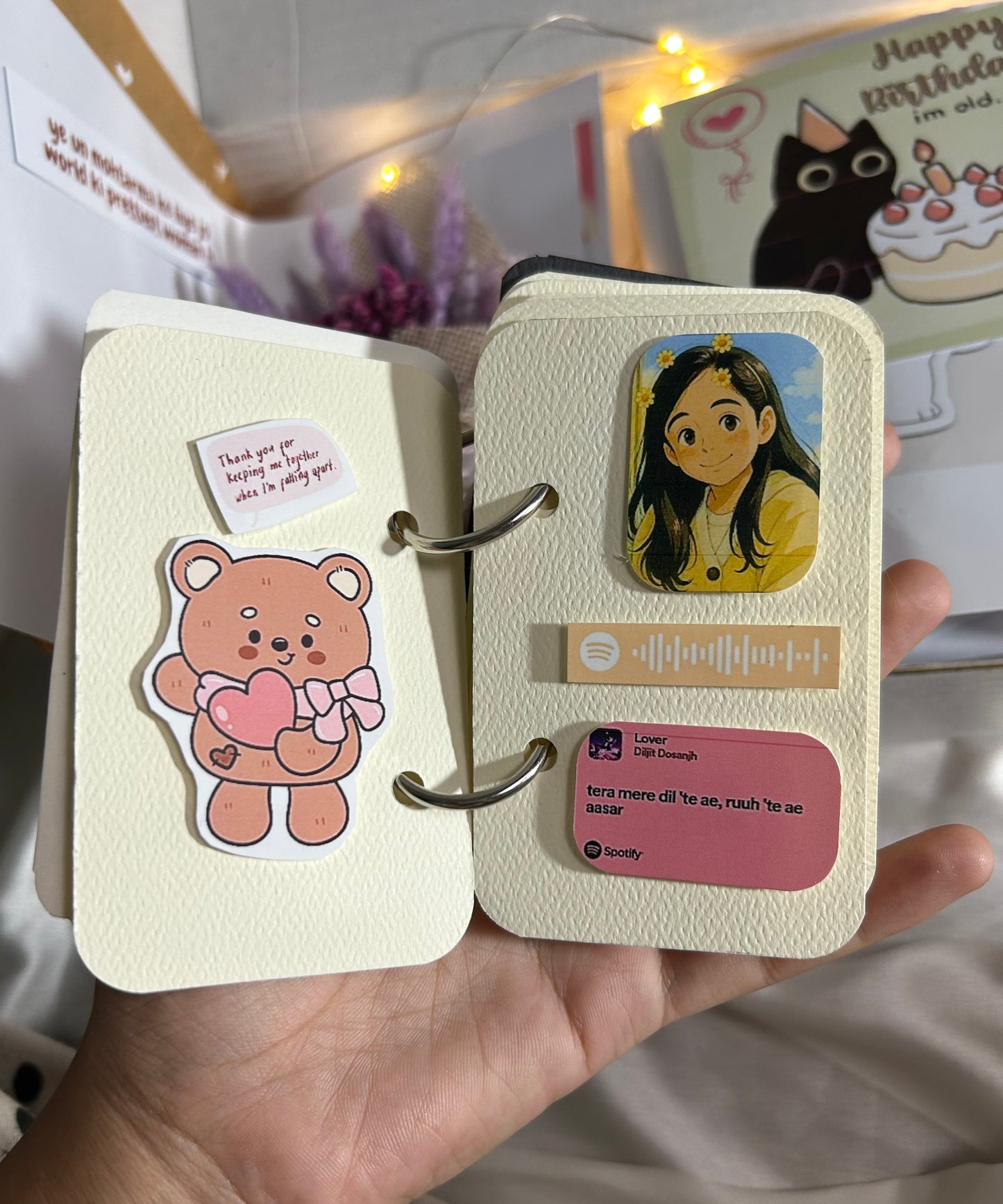 90s love Diary