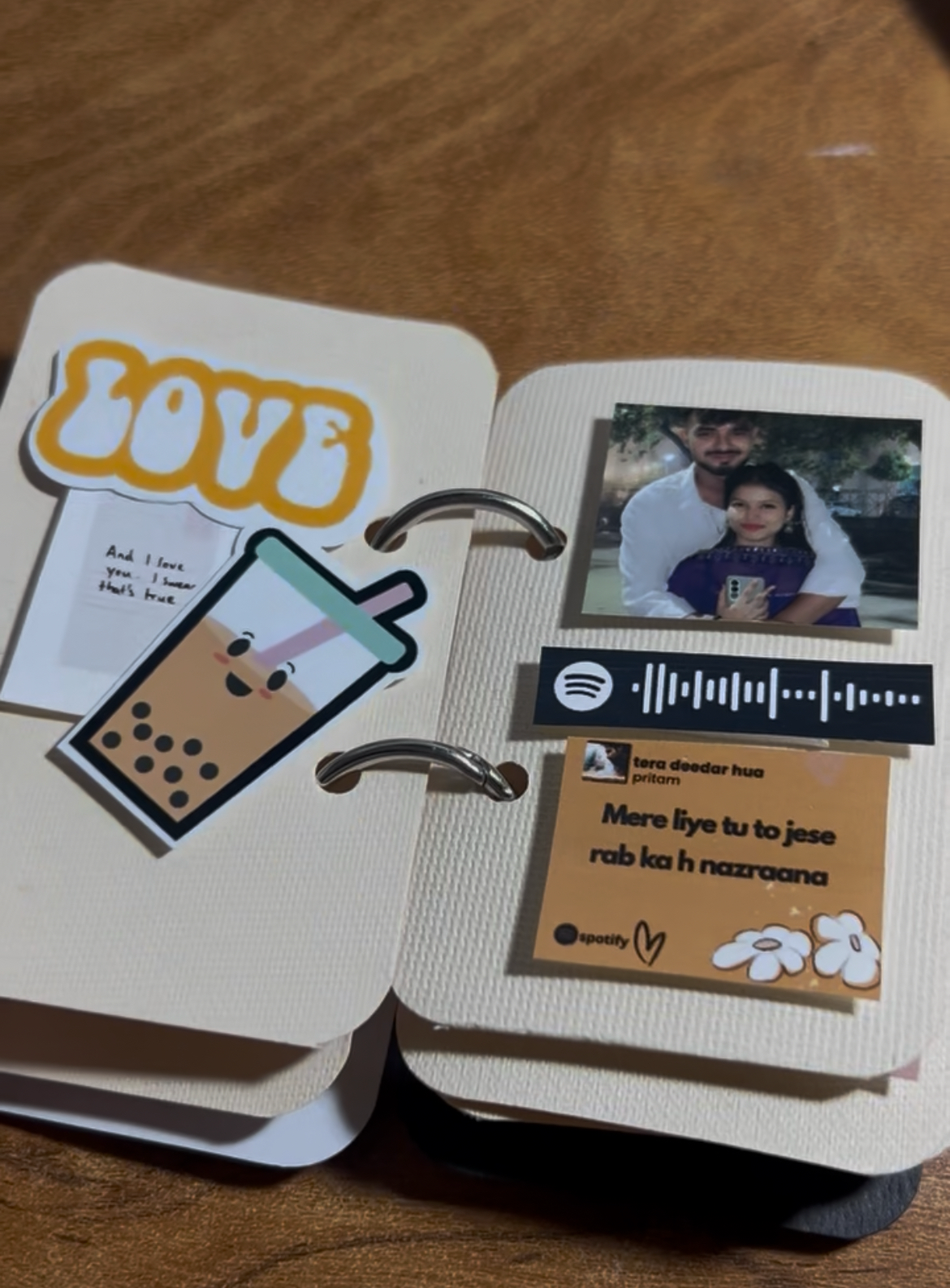 90s love Diary